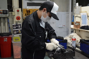 刃付け職人に聞いてみた。「ペンチ・ニッパのここをチェック!」〜切れ味が感触で分かる編〜