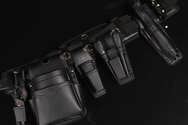 PRODUCT // ユーザーの声から生まれた、次世代腰袋「Light PU Leather」後編