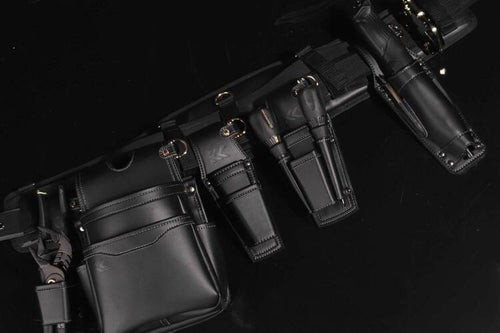 PRODUCT // ユーザーの声から生まれた、次世代腰袋「Light PU Leather」後編