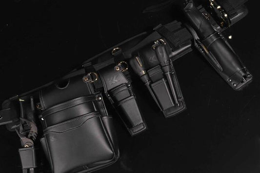 PRODUCT // ユーザーの声から生まれた、次世代腰袋「Light PU Leather」後編