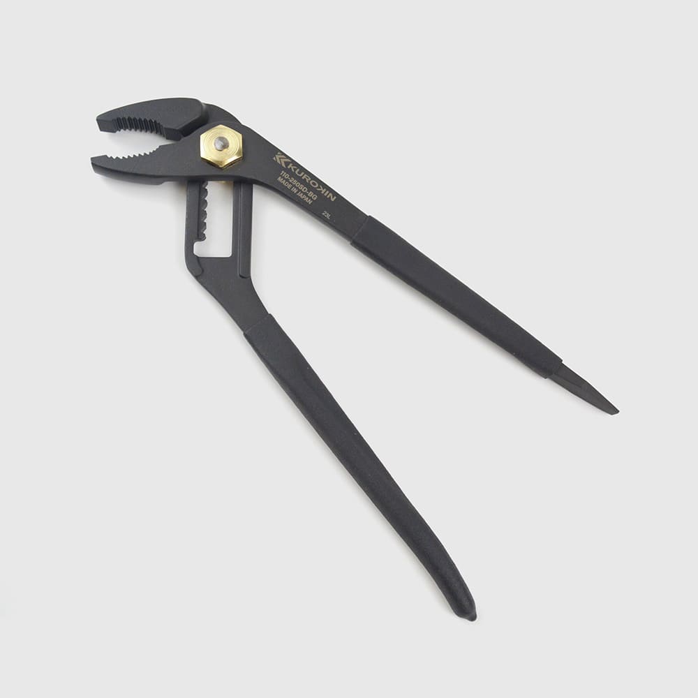 Water pump pliers slim-in type