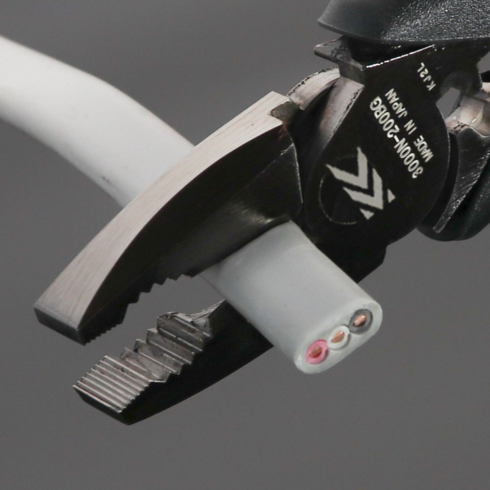 eccentric power pliers
