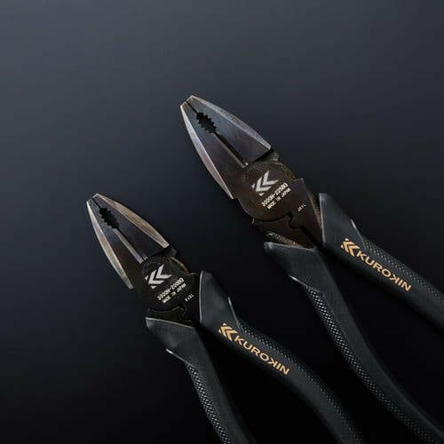 eccentric power pliers