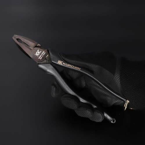 eccentric power pliers