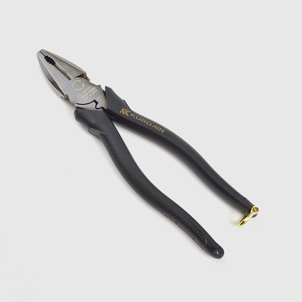 eccentric power pliers