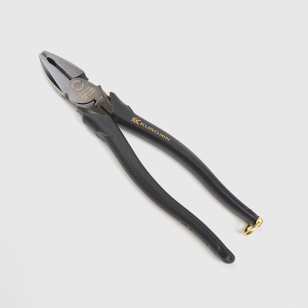 eccentric power pliers