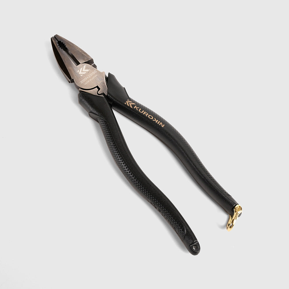 eccentric power pliers