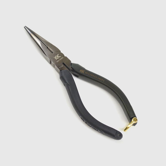 Radio pliers (cross knurling)