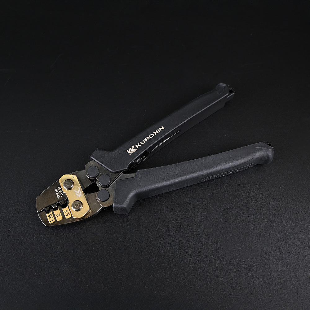 圧着工具 (裸端子・裸スリーブ用) FC-15-BG