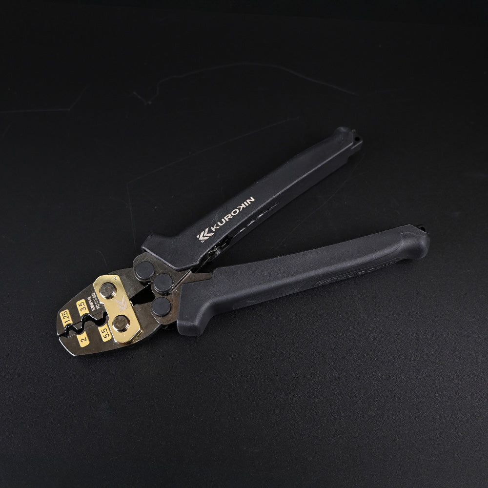 圧着工具 (裸端子・裸スリーブ用) FC-15S-BG