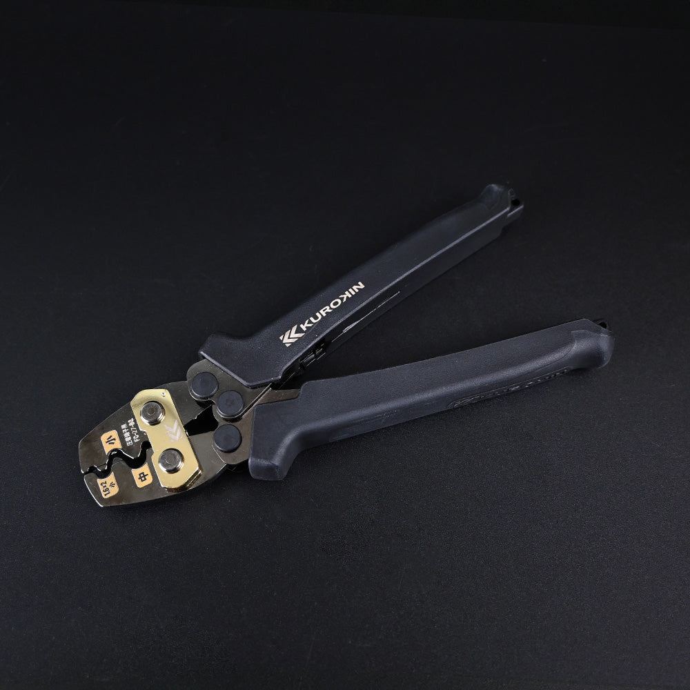 圧着工具 (銅線用・リングスリーブ用) FC-27-BG