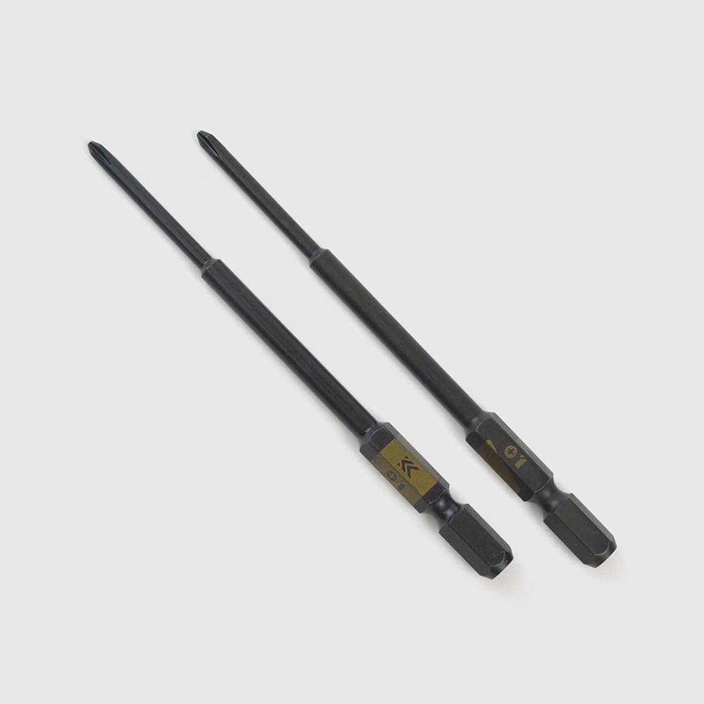 Stepped bit (set of 2)