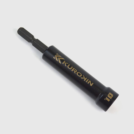 セミロングソケット H10×90mm 512-10-BG