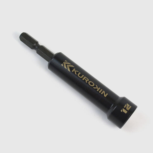 セミロングソケット H12×90mm 512-12-BG