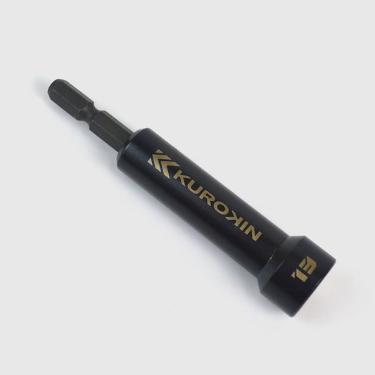 セミロングソケット H13×90mm 512-13-BG