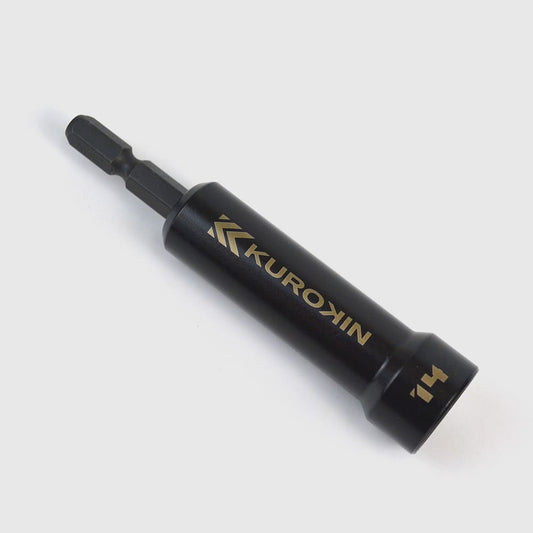 セミロングソケット H14×90mm 512-14-BG