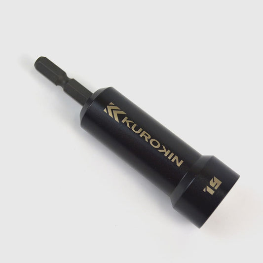 セミロングソケット H19×90mm 512-19-BG