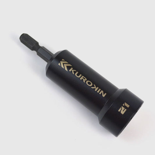 セミロングソケット H21×90mm 512-21-BG