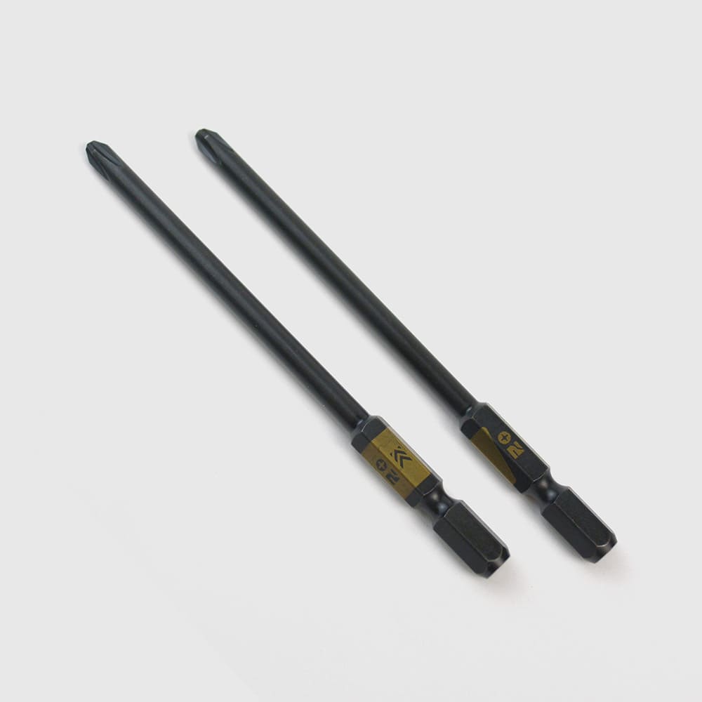 Stepped bit (set of 2)