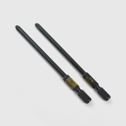 Stepped bit (set of 2)