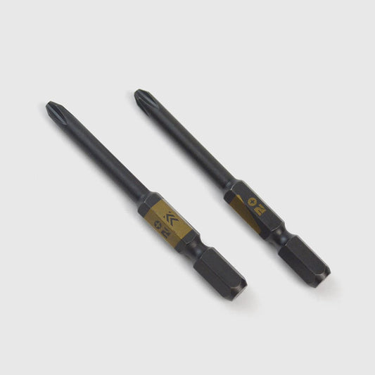 段付ビット 2本組 +2×65mm 5202D-65-BG