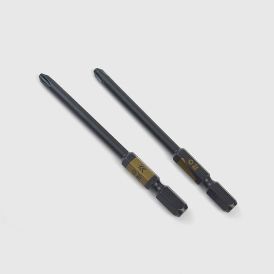 Stepped bit (set of 2)