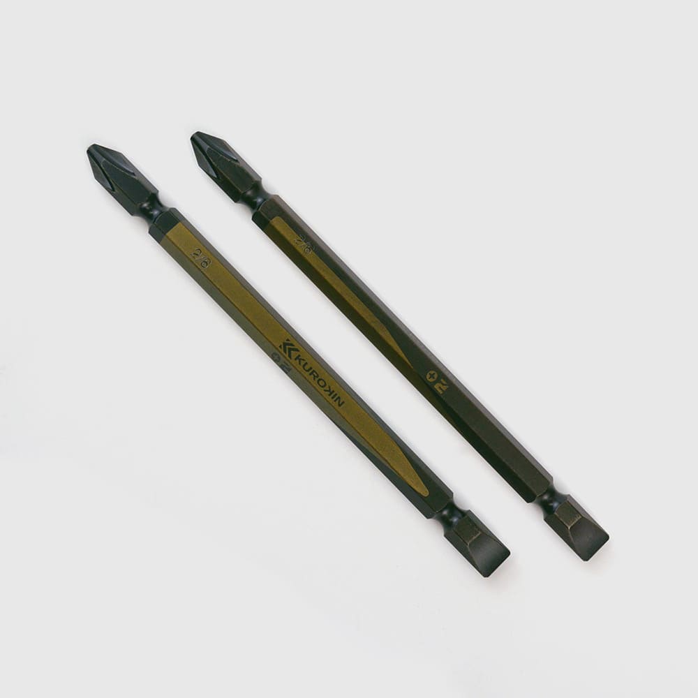 Double-ended combination bit (set of 2)