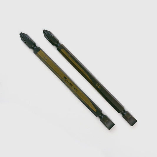 両頭コンビビット +2/-6×110mm 52602-110-BG