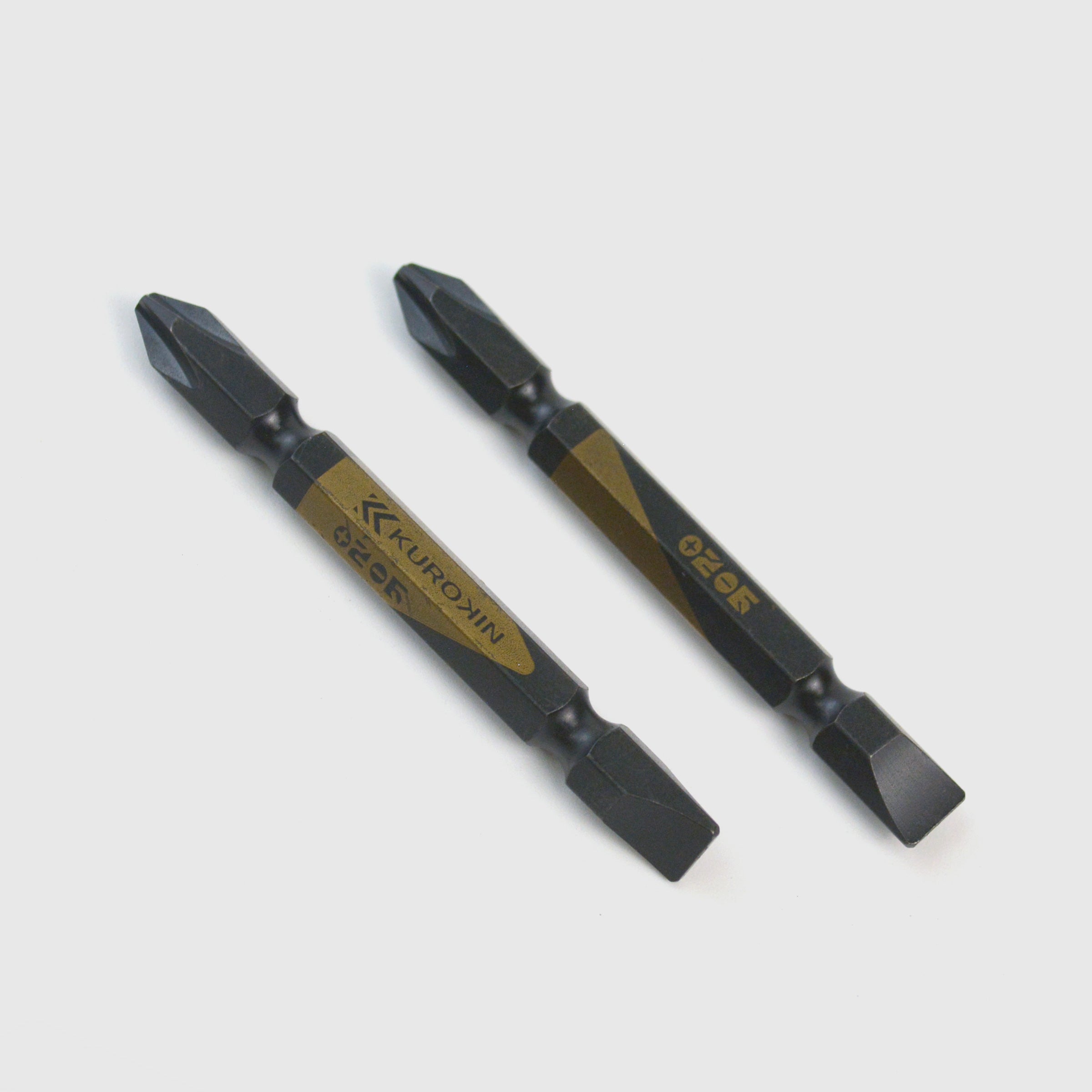 Double-ended combination bit (set of 2)