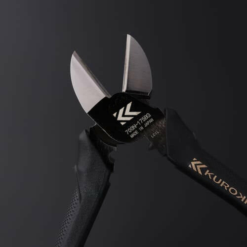 Eccentric strong nippers