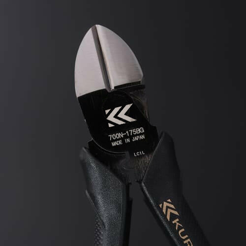 Eccentric strong nippers
