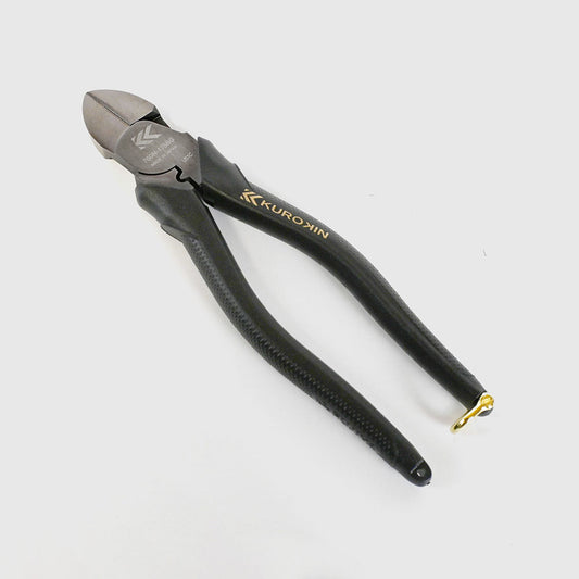 偏芯強力ニッパ薄刃 175mm 760N-175BG