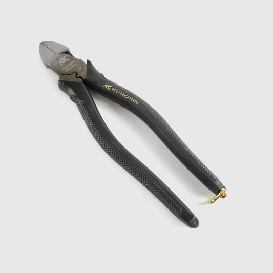 偏芯強力ニッパ薄刃 200mm 760N-200BG