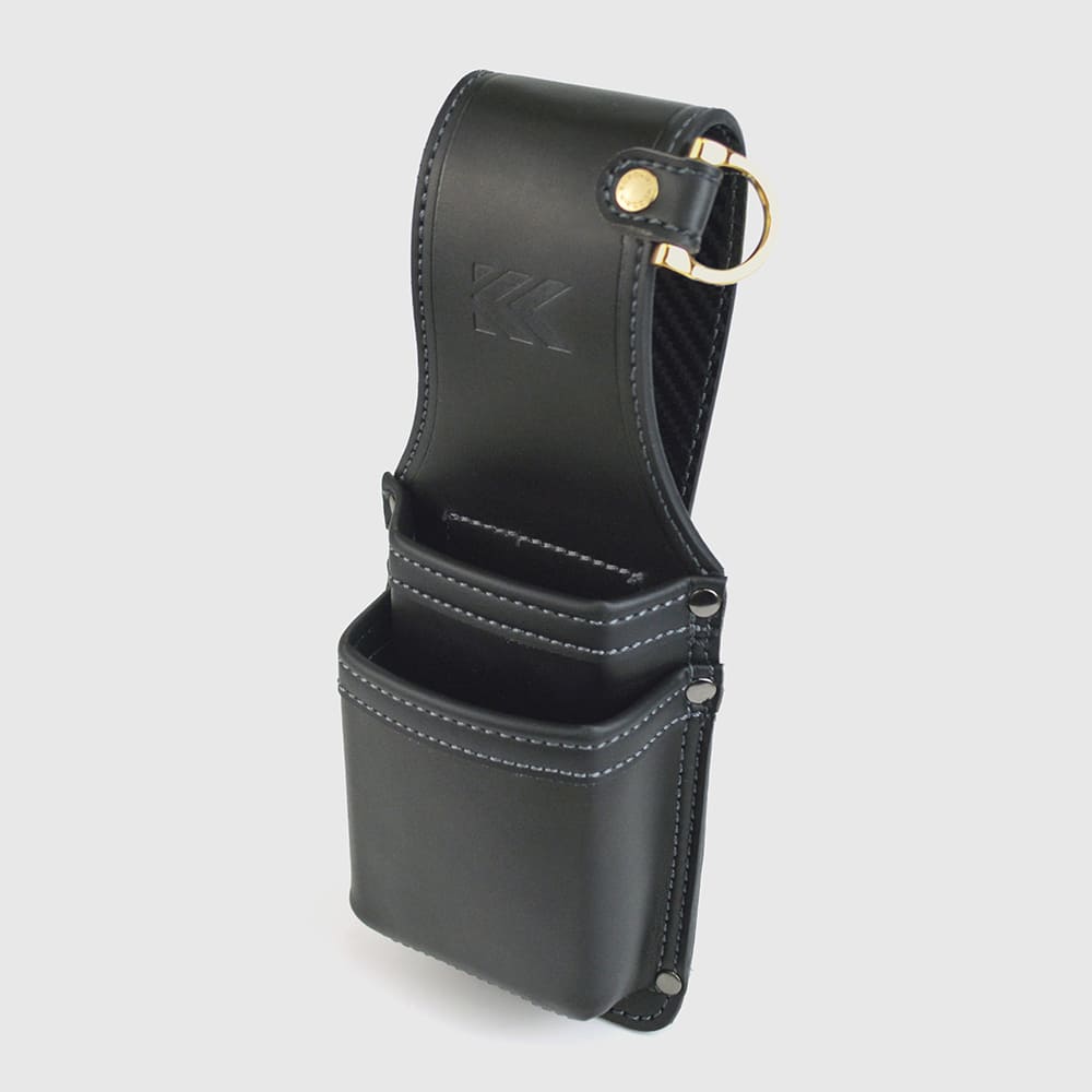 Crimp 2-stage holder