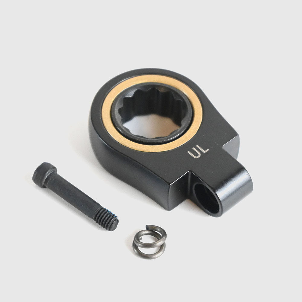 交換用首振りラチェットヘッド 10mm CWLA-10-BG