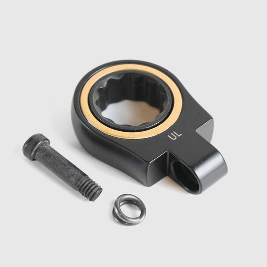 交換用首振りラチェットヘッド 12mm CWLA-12-BG