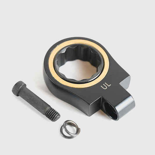 交換用首振りラチェットヘッド 17mm CWLA-17-BG