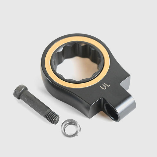 交換用首振りラチェットヘッド 19mm CWLA-19-BG