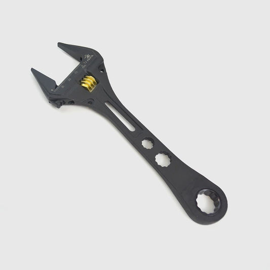 ギア付モンキーレンチ FGL-38-BG