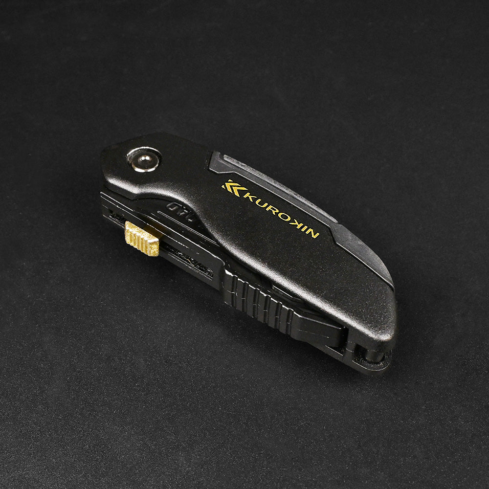 電工ユーティリティナイフ(折りたたみタイプ) FK12-BG