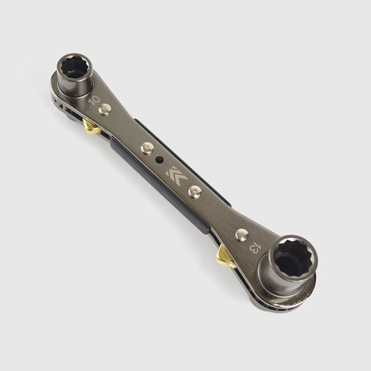 plate ratchet wrench