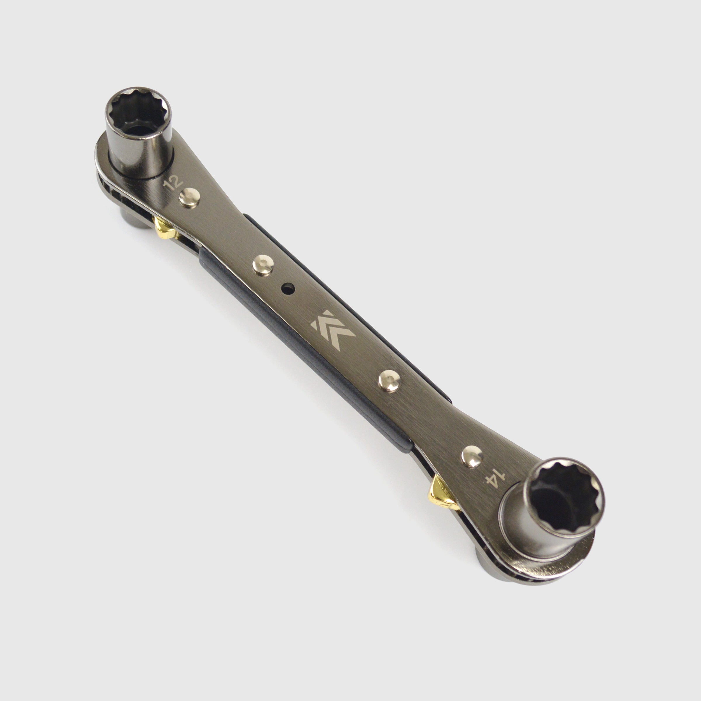 plate ratchet wrench