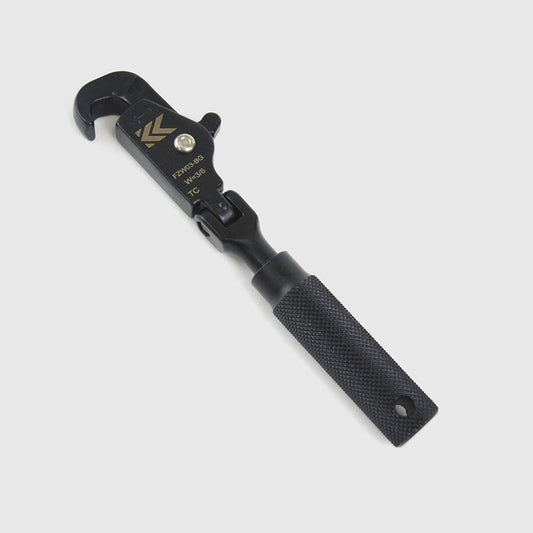 Full screw quick wrench