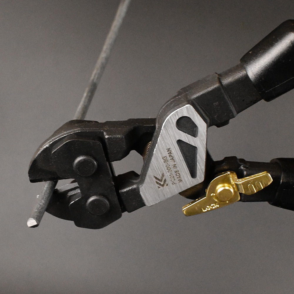 鍛造ハンディクリッパー PC21-200-BG