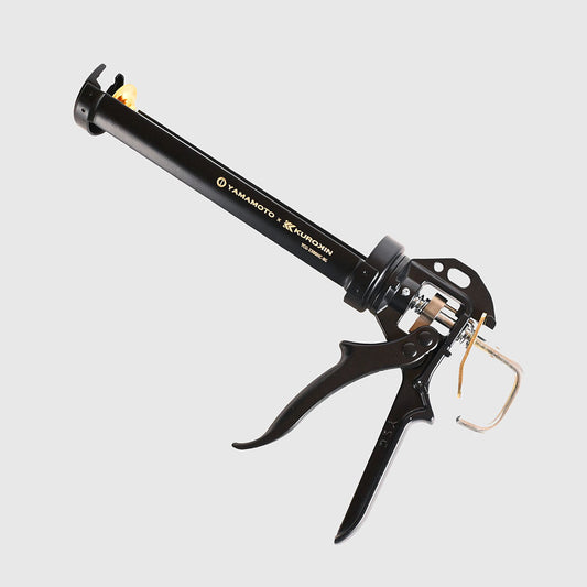 山本製作所×KUROKIN ブラックカートリッジガン YCG-2300HC-BG