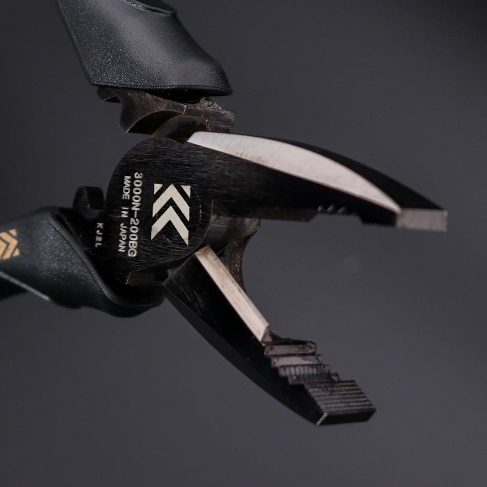 eccentric power pliers
